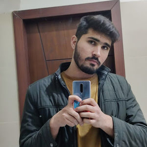 Meet your Posher, Naveed